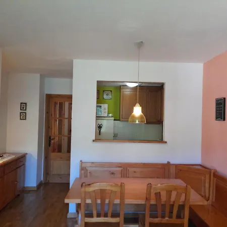 Con Jardin Isard 4 * Пла-де-л'Эрмита