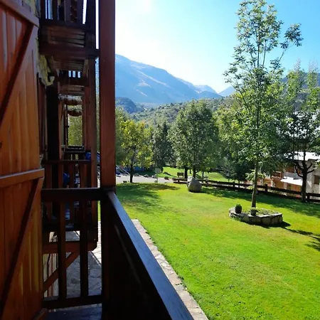Con Jardin Isard 4 * Пла-де-л'Эрмита